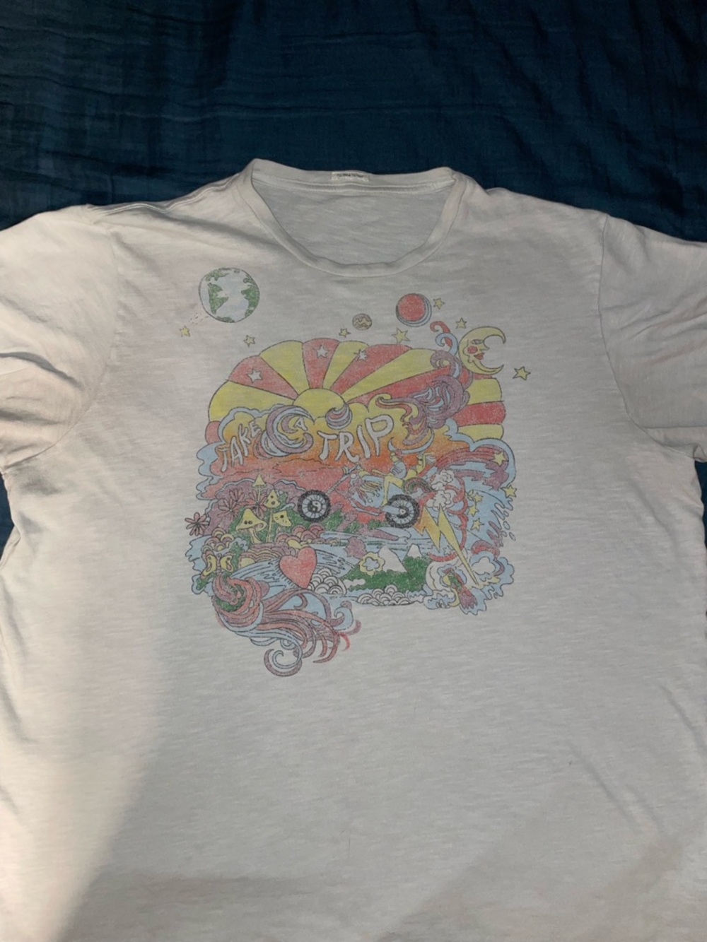 MOTHER Take a Trip Tee
